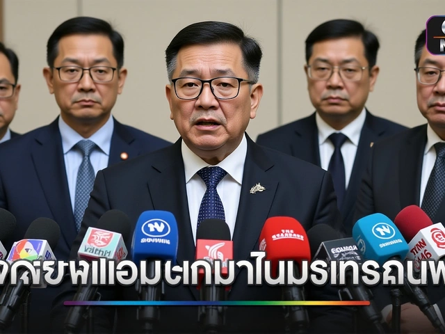 อดีต รมว.ดิจิทัลอีคอมเมิร์ซเปิดโปง: สแกมเมอร์ย้ายจากเมียนมาสู่กัมพูชา 10 แห่ง