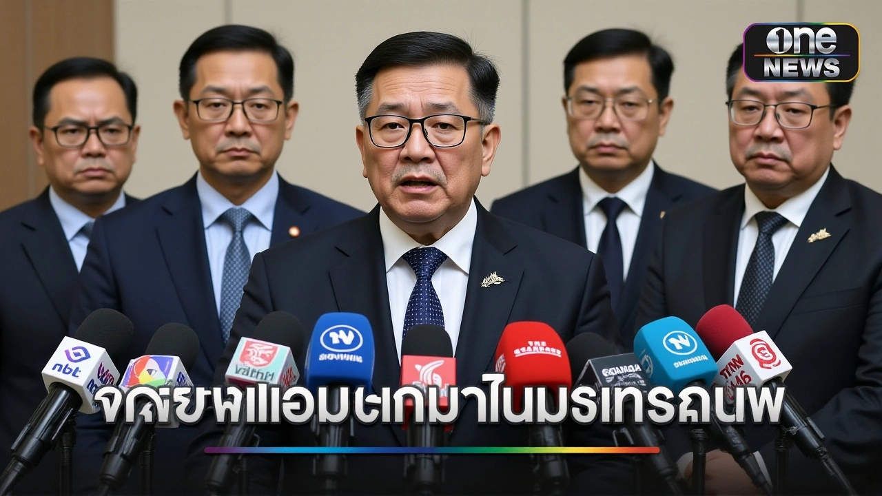 อดีต รมว.ดิจิทัลอีคอมเมิร์ซเปิดโปง: สแกมเมอร์ย้ายจากเมียนมาสู่กัมพูชา 10 แห่ง